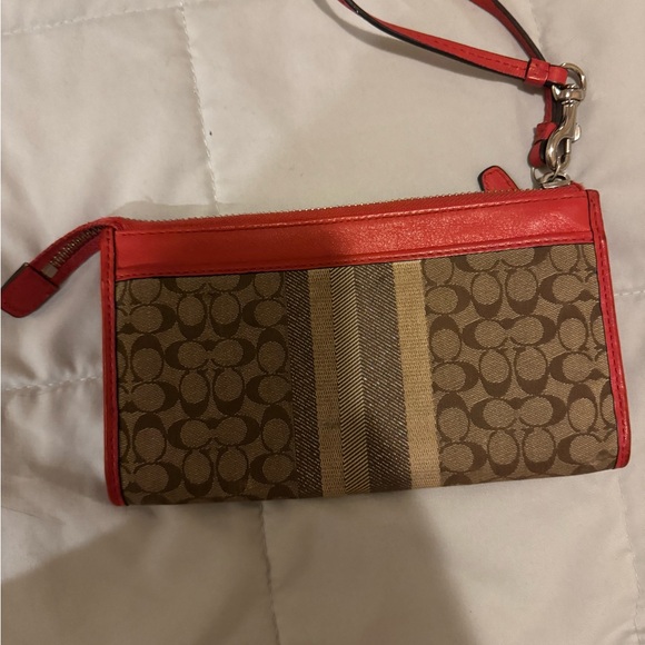 Coach wallet - Picture 2 of 3